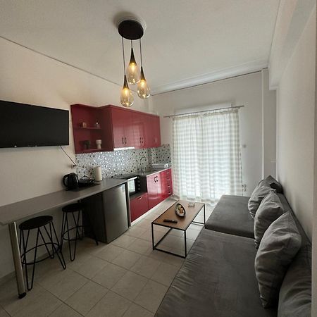 Mano'S House Preveza Appartement Kamer foto