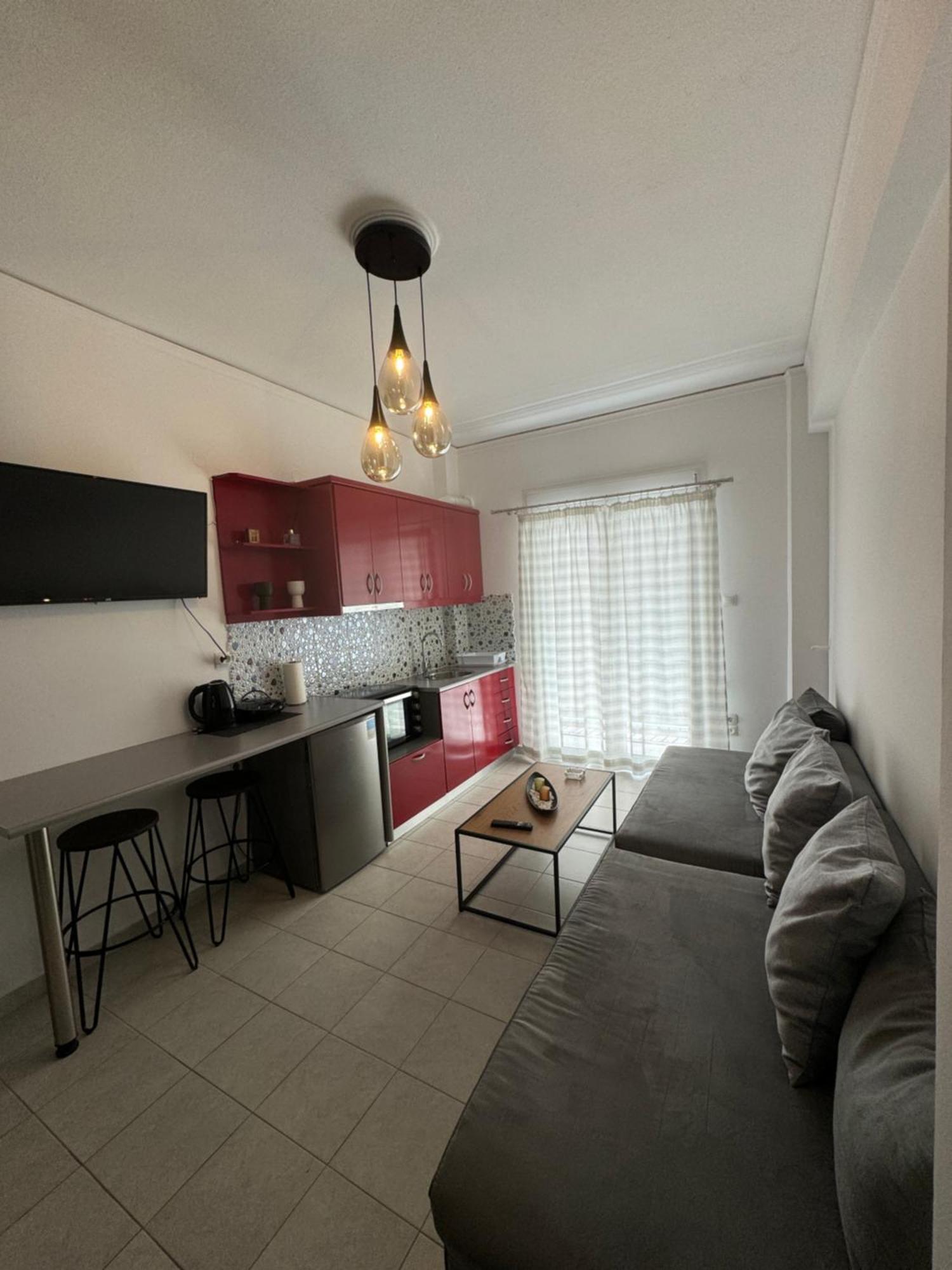 Mano'S House Preveza Appartement Kamer foto