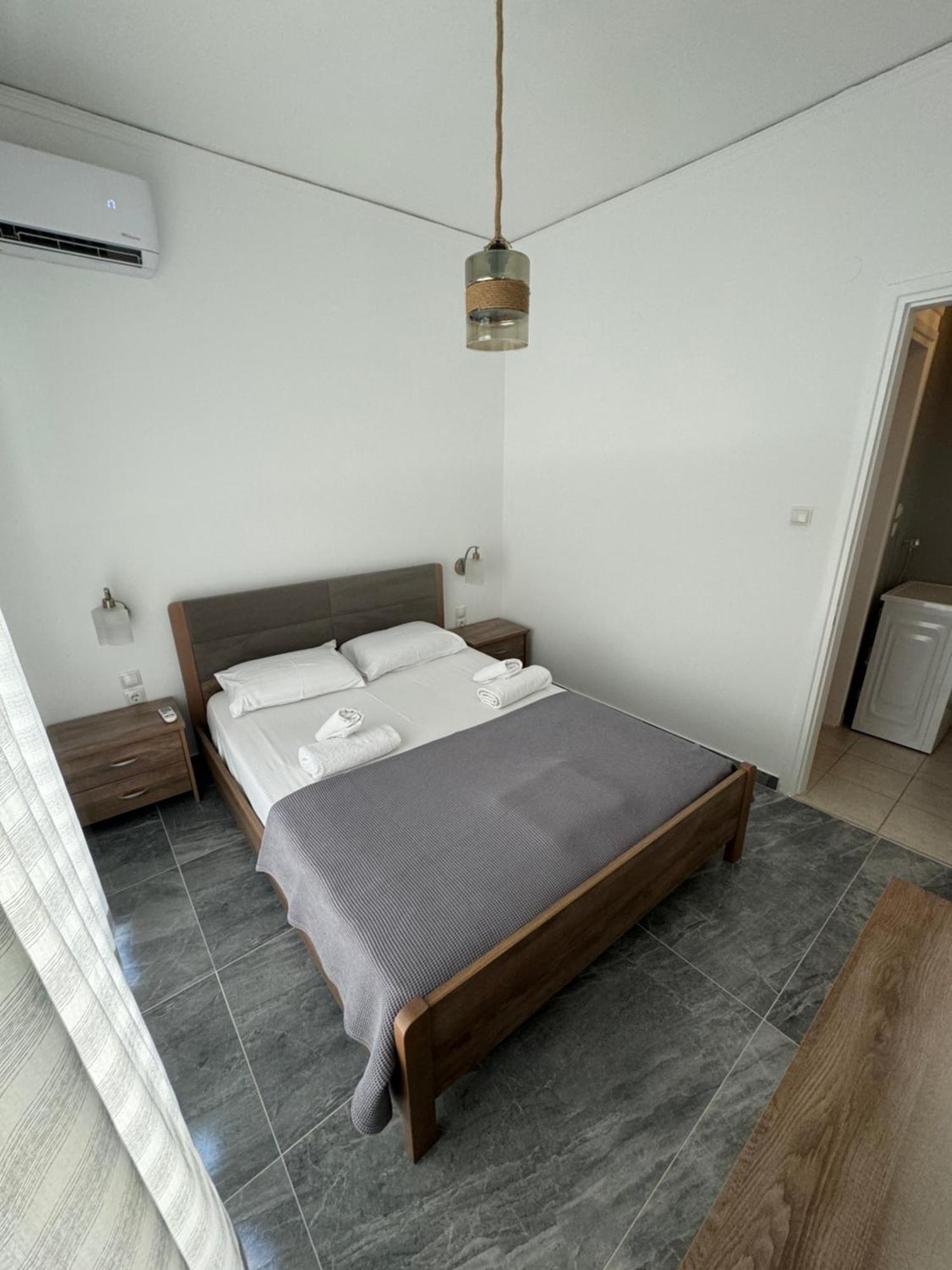 Mano'S House Preveza Appartement Kamer foto